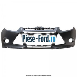 Bara fata Ford Focus 2011-2014 1.6 Ti 85 cai #3481053C0F